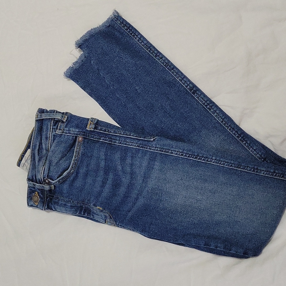 High rise we the free Jeggings  sz 26